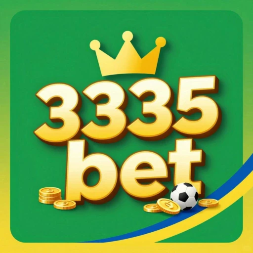 3335bet: Sua Mega Aposta de Sucesso! Logo